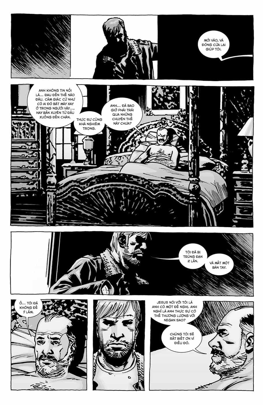 The Walking Dead - Chương 96 - ảnh 16