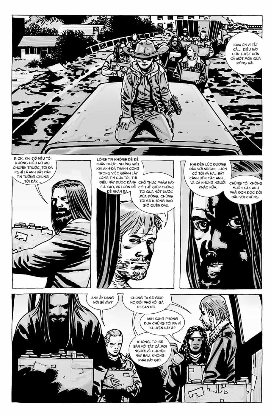The Walking Dead - Chương 96 - ảnh 18