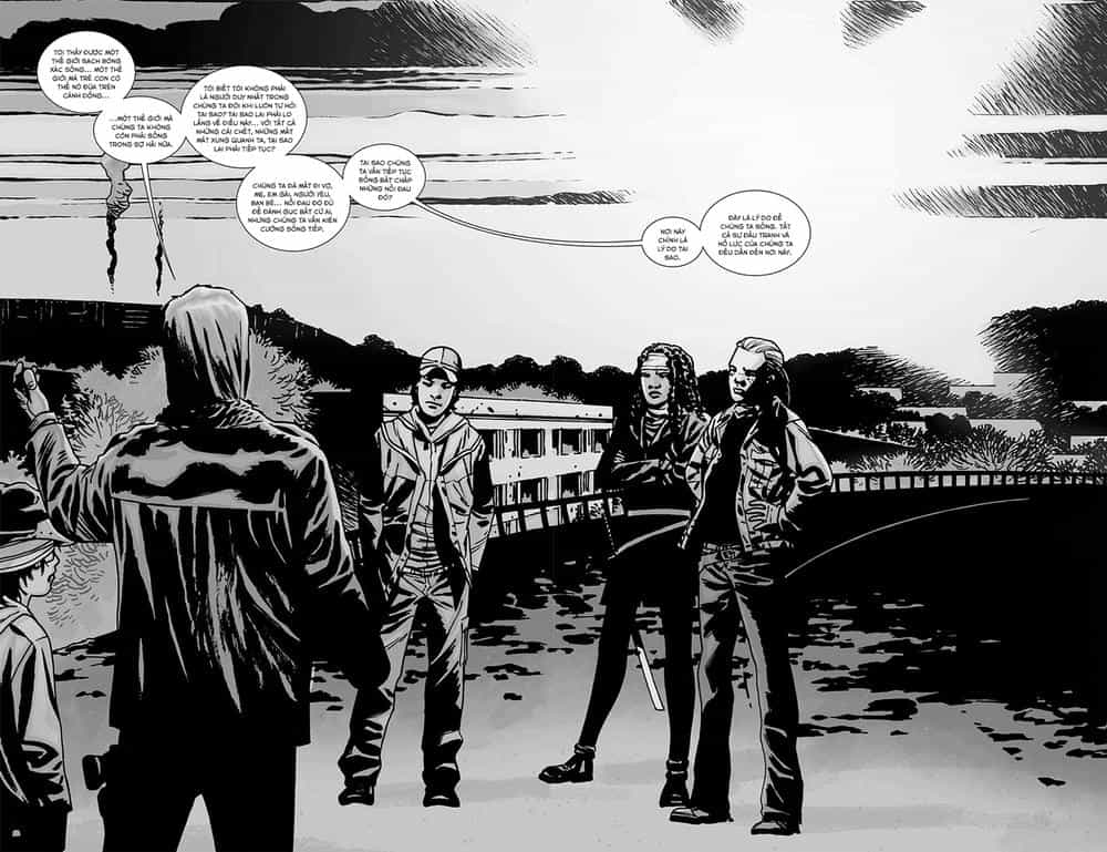 The Walking Dead - Chương 96 - ảnh 22
