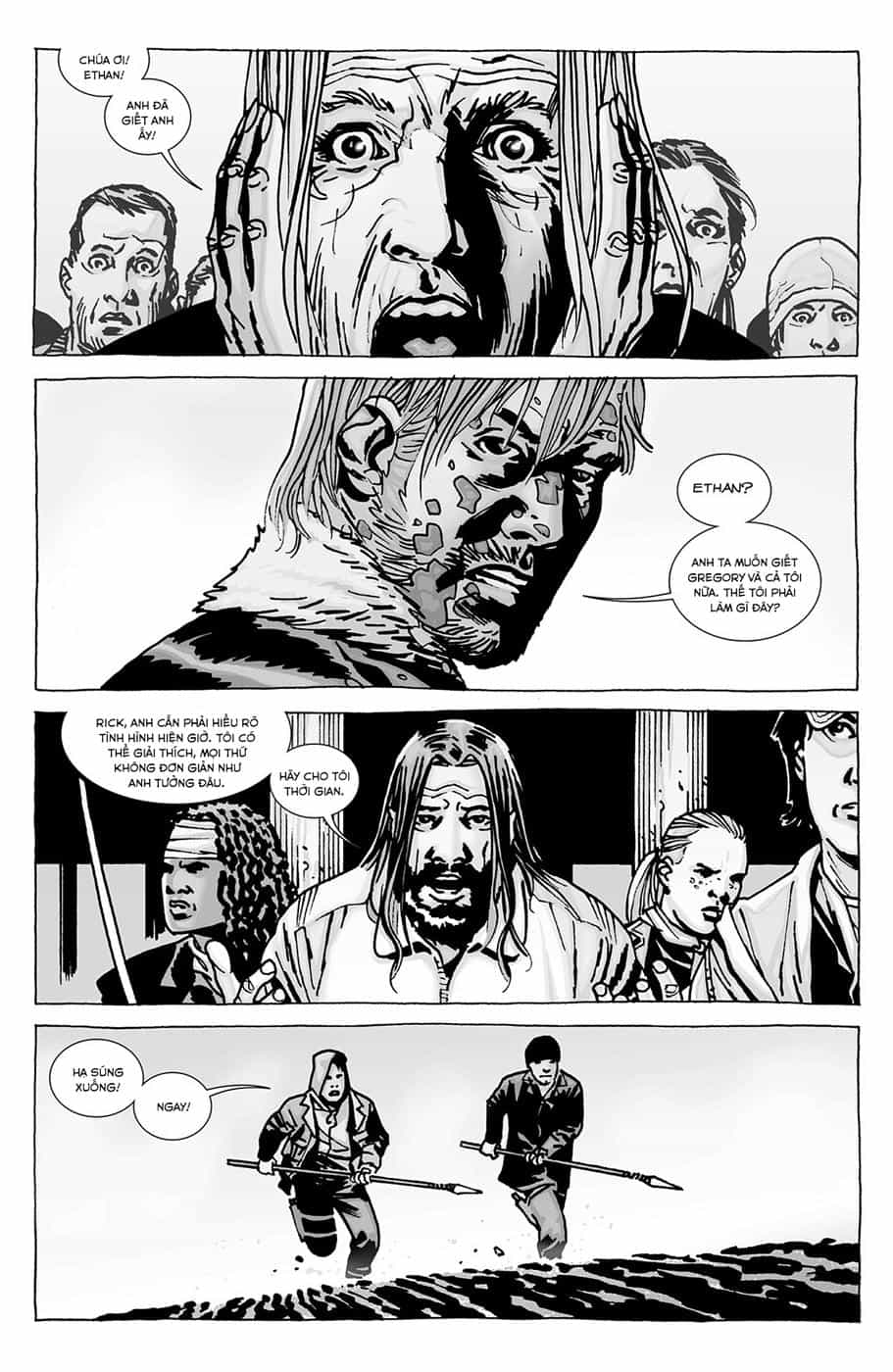 The Walking Dead - Chương 96 - ảnh 5