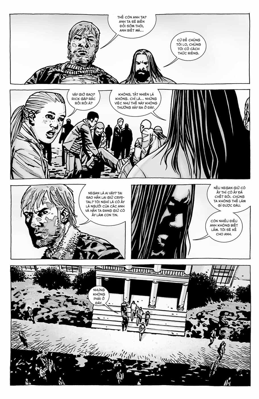 The Walking Dead - Chương 96 - ảnh 8