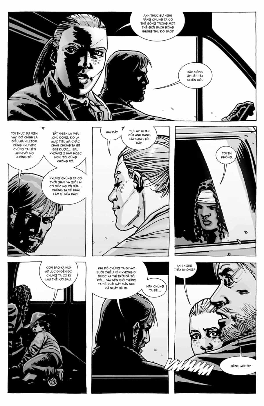 The Walking Dead - Chương 97 - ảnh 11