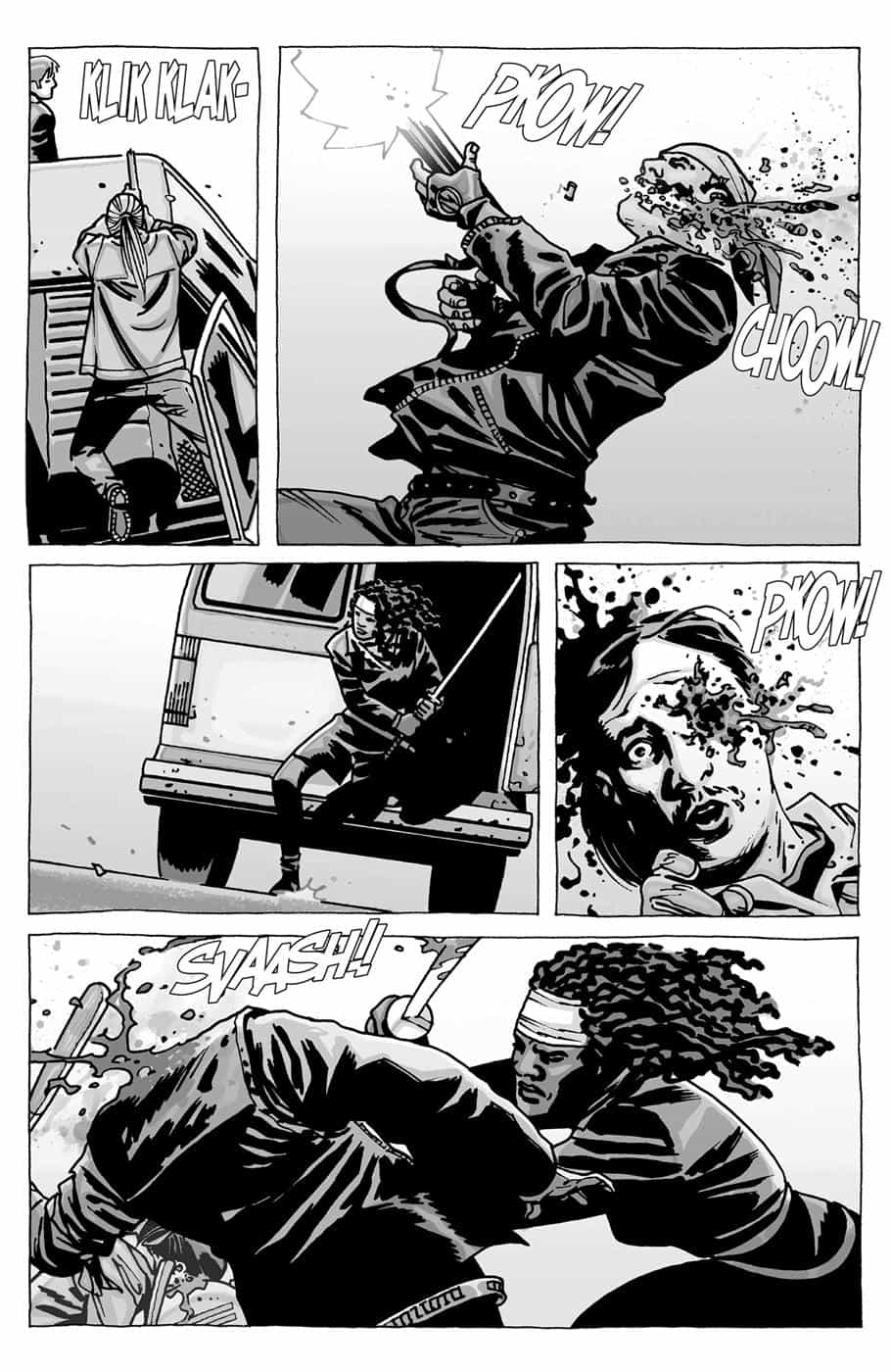The Walking Dead - Chương 97 - ảnh 14