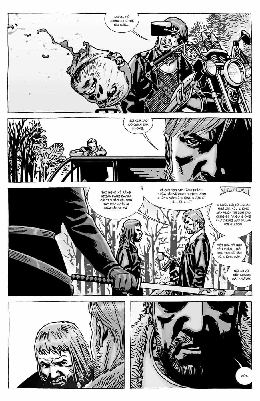 The Walking Dead - Chương 97 - ảnh 15