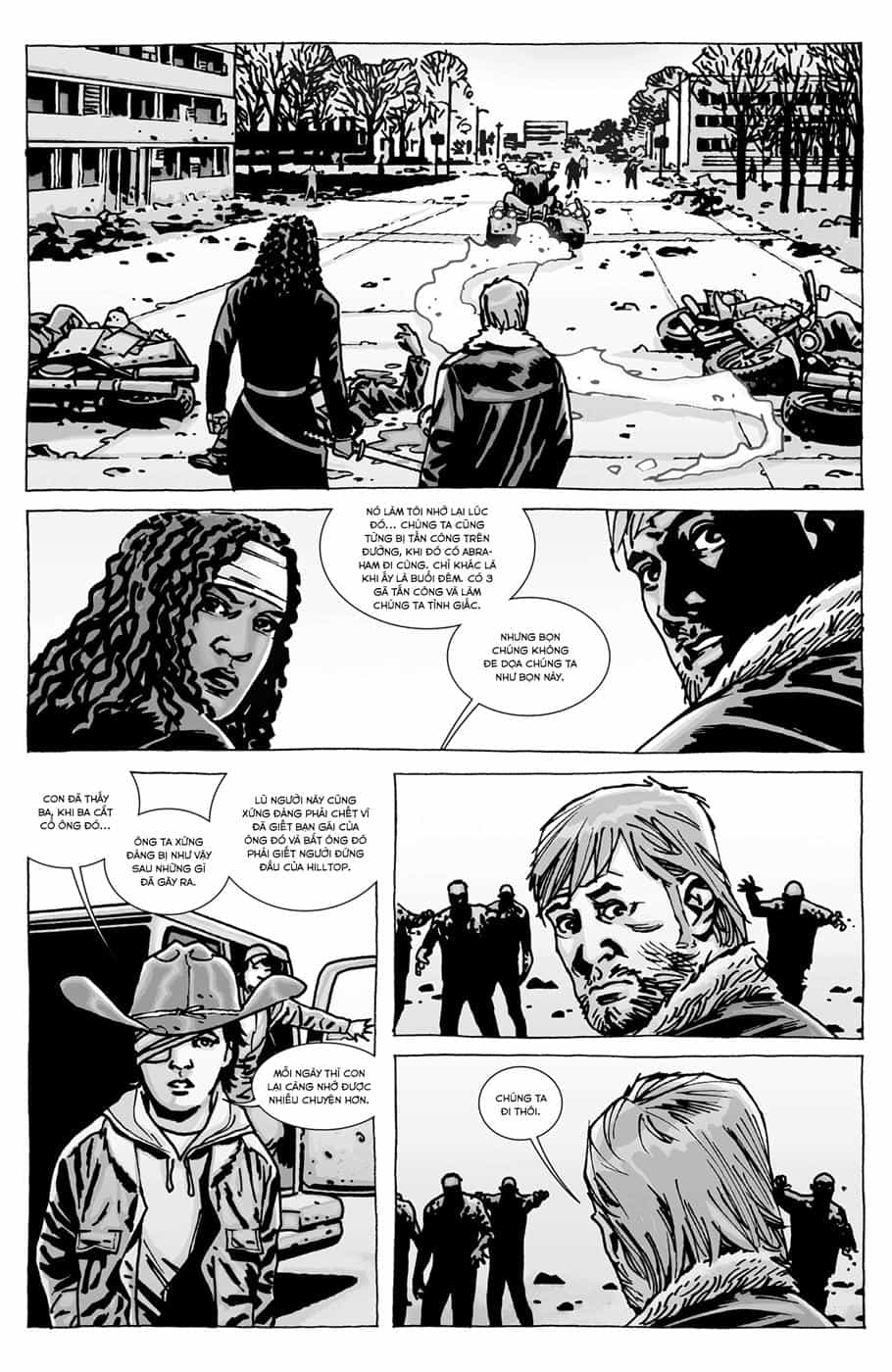 The Walking Dead - Chương 97 - ảnh 16