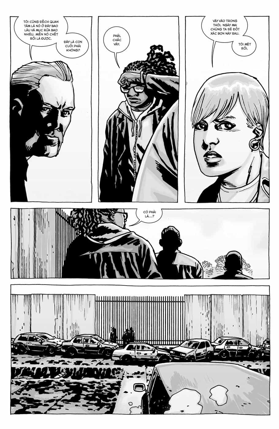 The Walking Dead - Chương 97 - ảnh 19