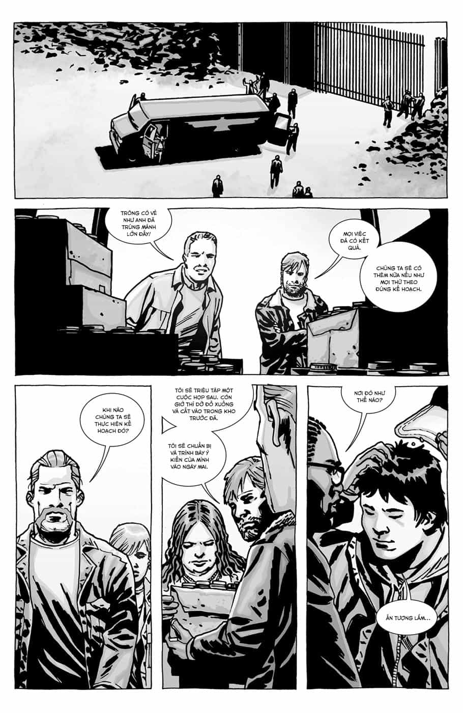 The Walking Dead - Chương 97 - ảnh 20
