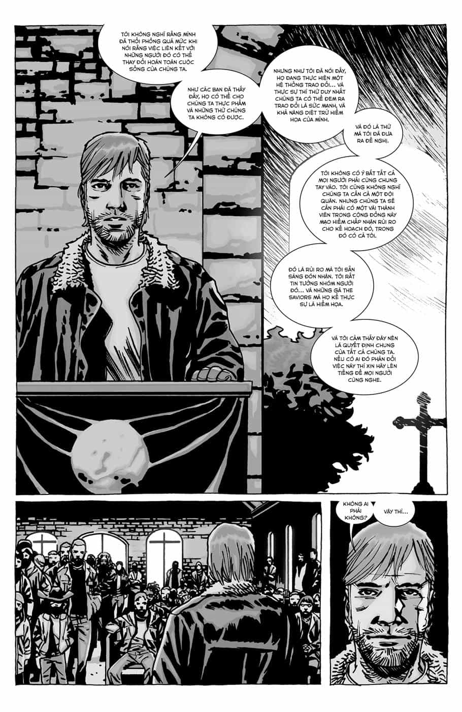The Walking Dead - Chương 97 - ảnh 22