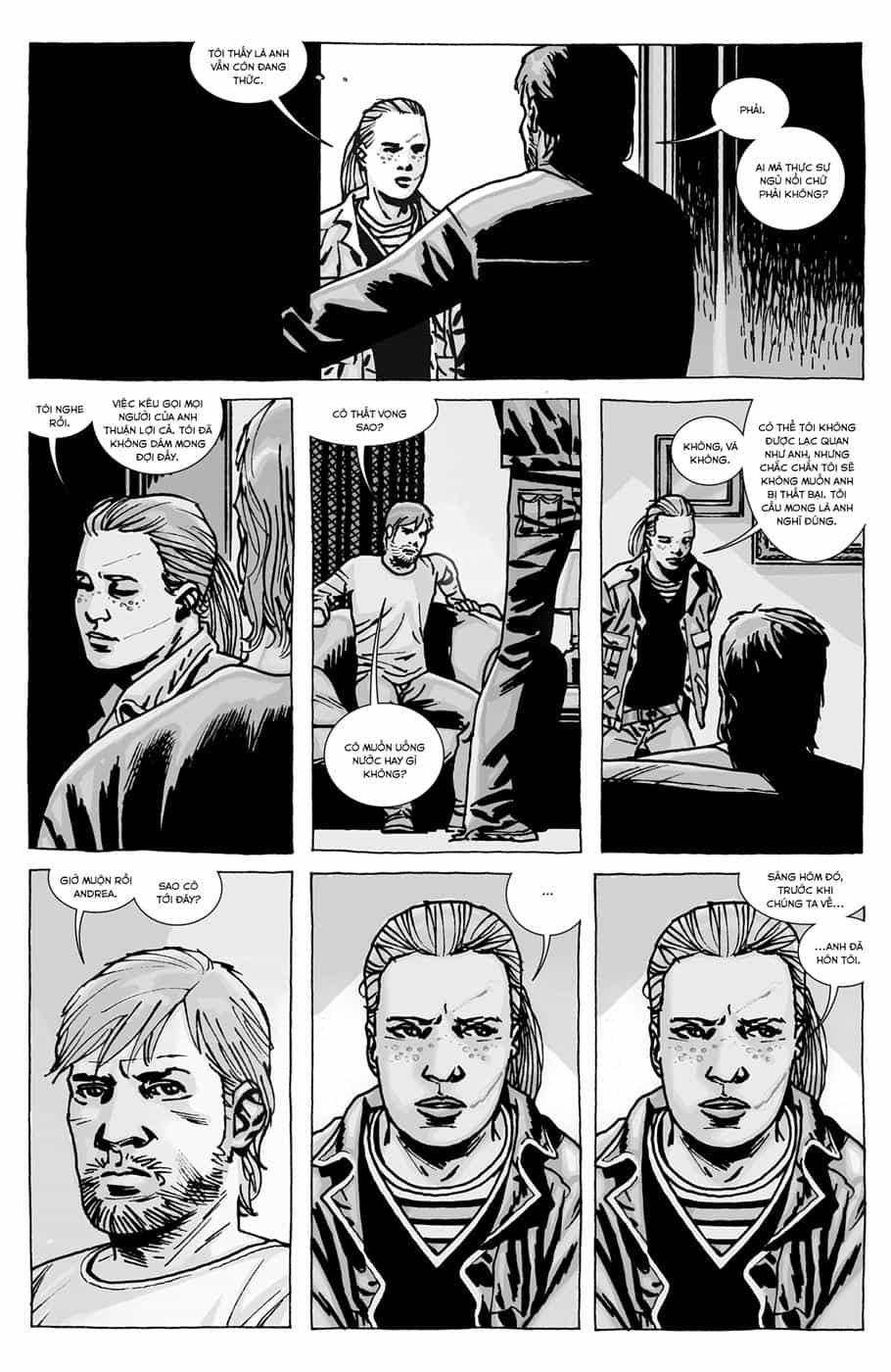 The Walking Dead - Chương 97 - ảnh 23