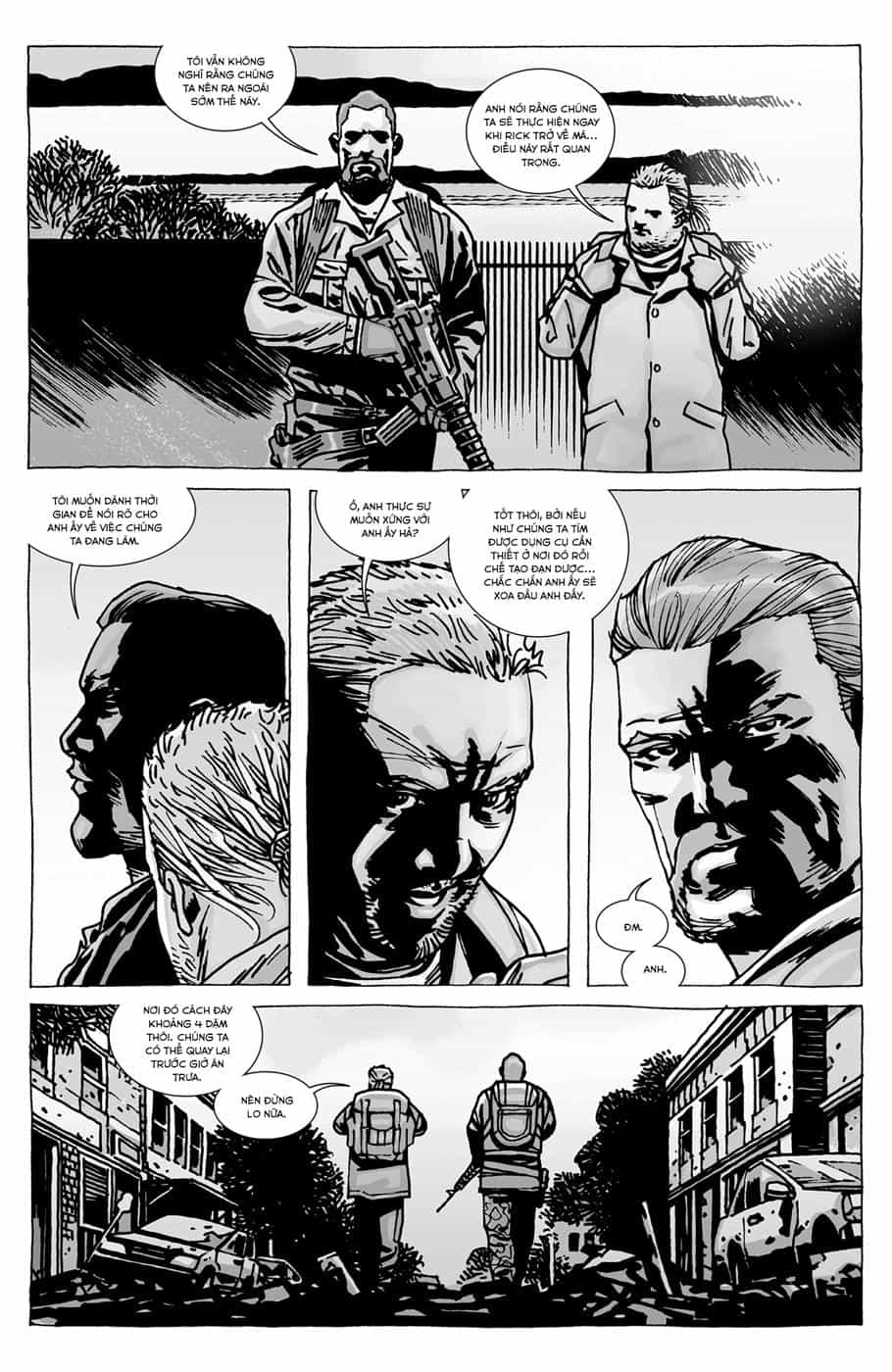The Walking Dead - Chương 97 - ảnh 25