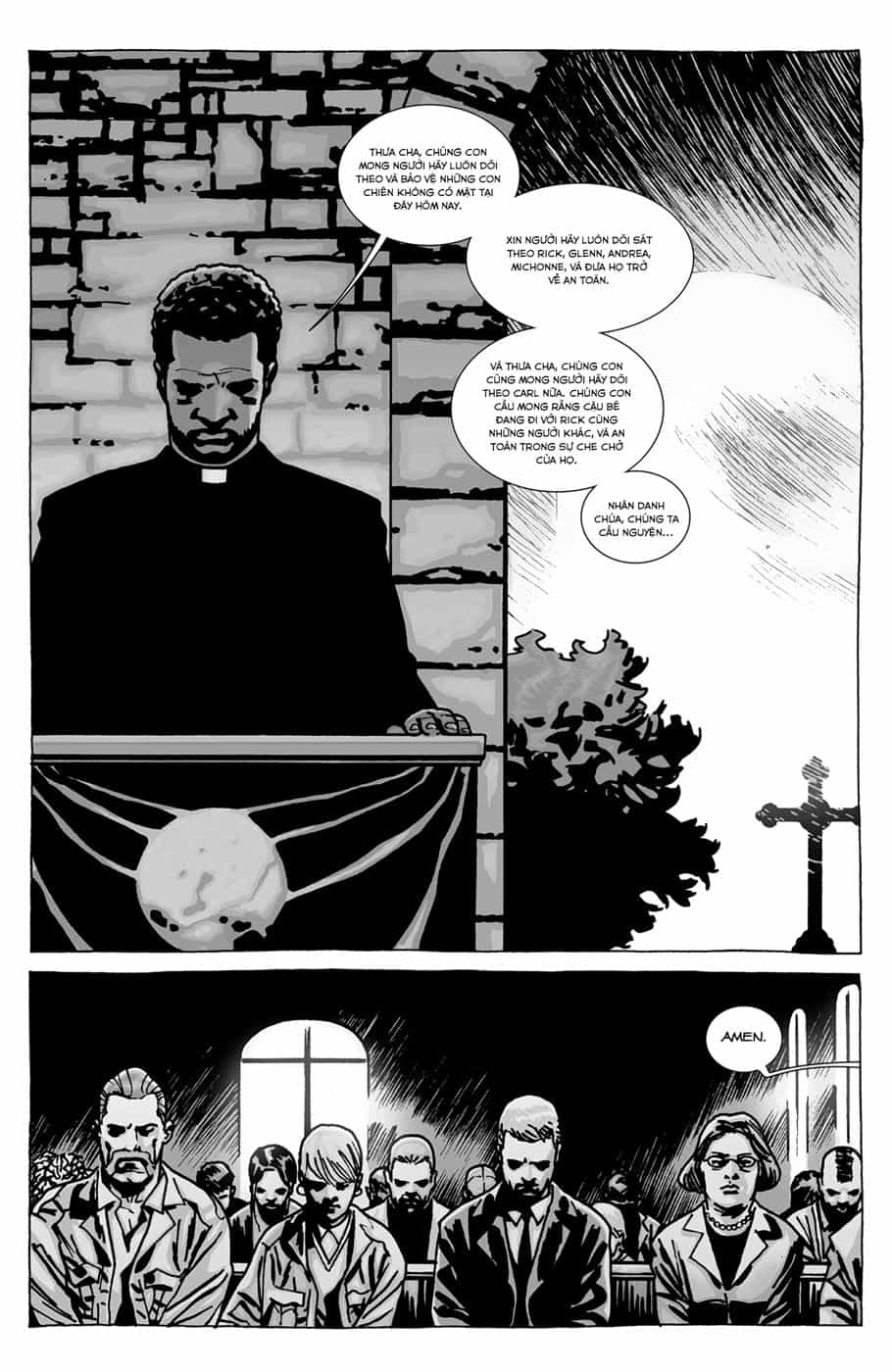 The Walking Dead - Chương 97 - ảnh 5