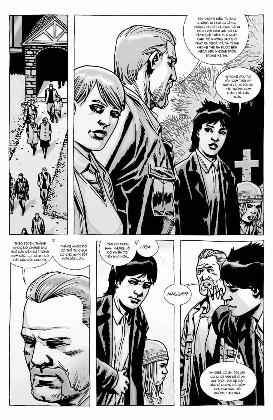 The Walking Dead - Chương 97 - ảnh 6