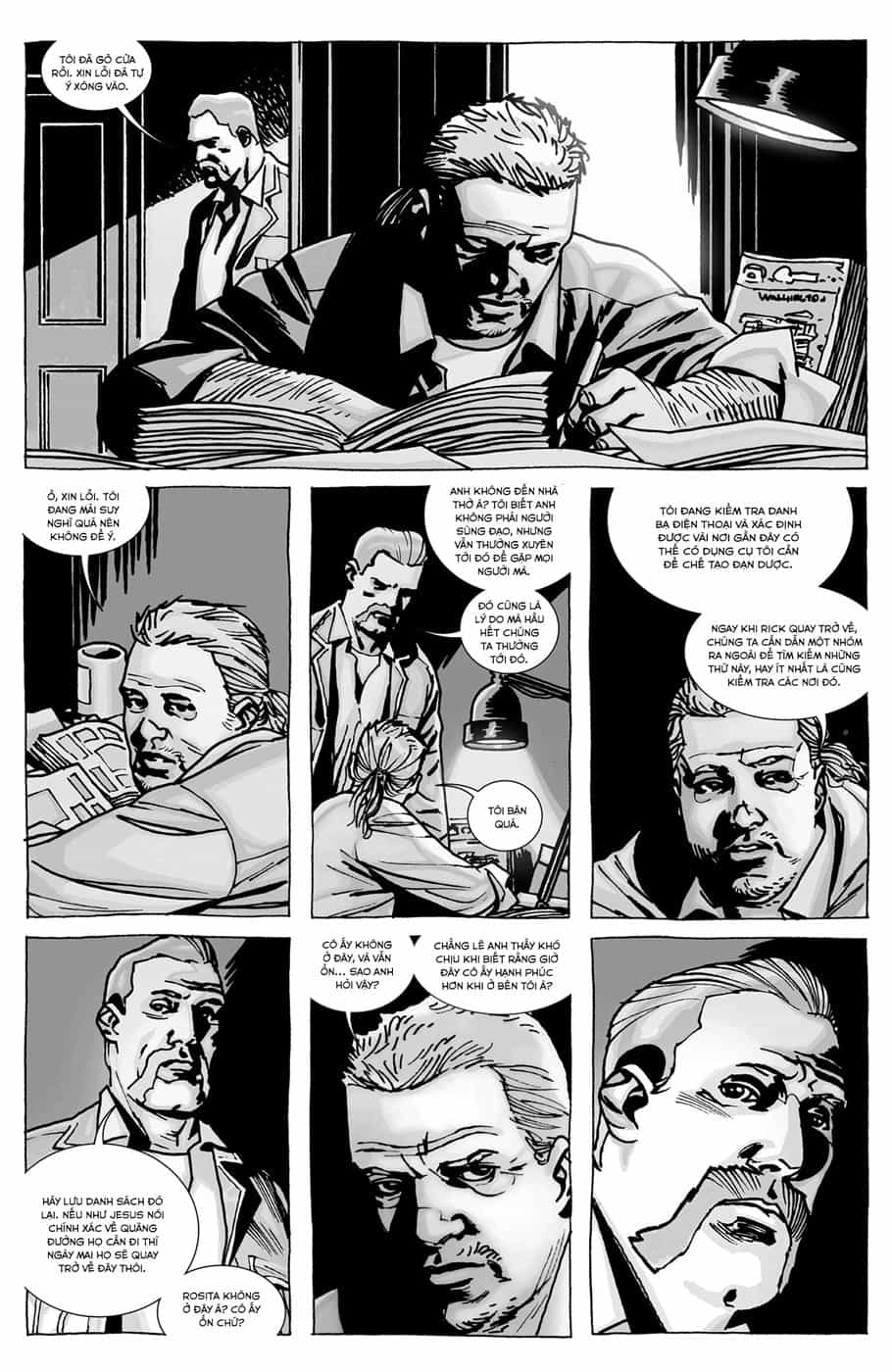 The Walking Dead - Chương 97 - ảnh 7