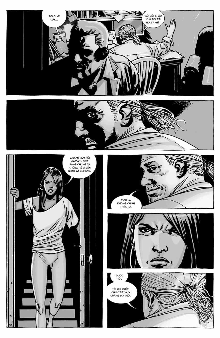 The Walking Dead - Chương 97 - ảnh 8