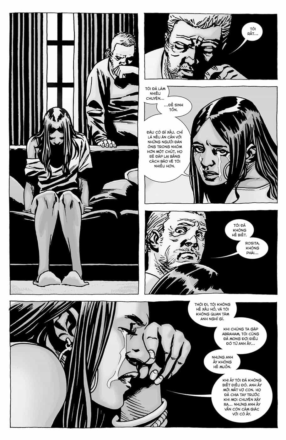 The Walking Dead - Chương 99 - ảnh 10