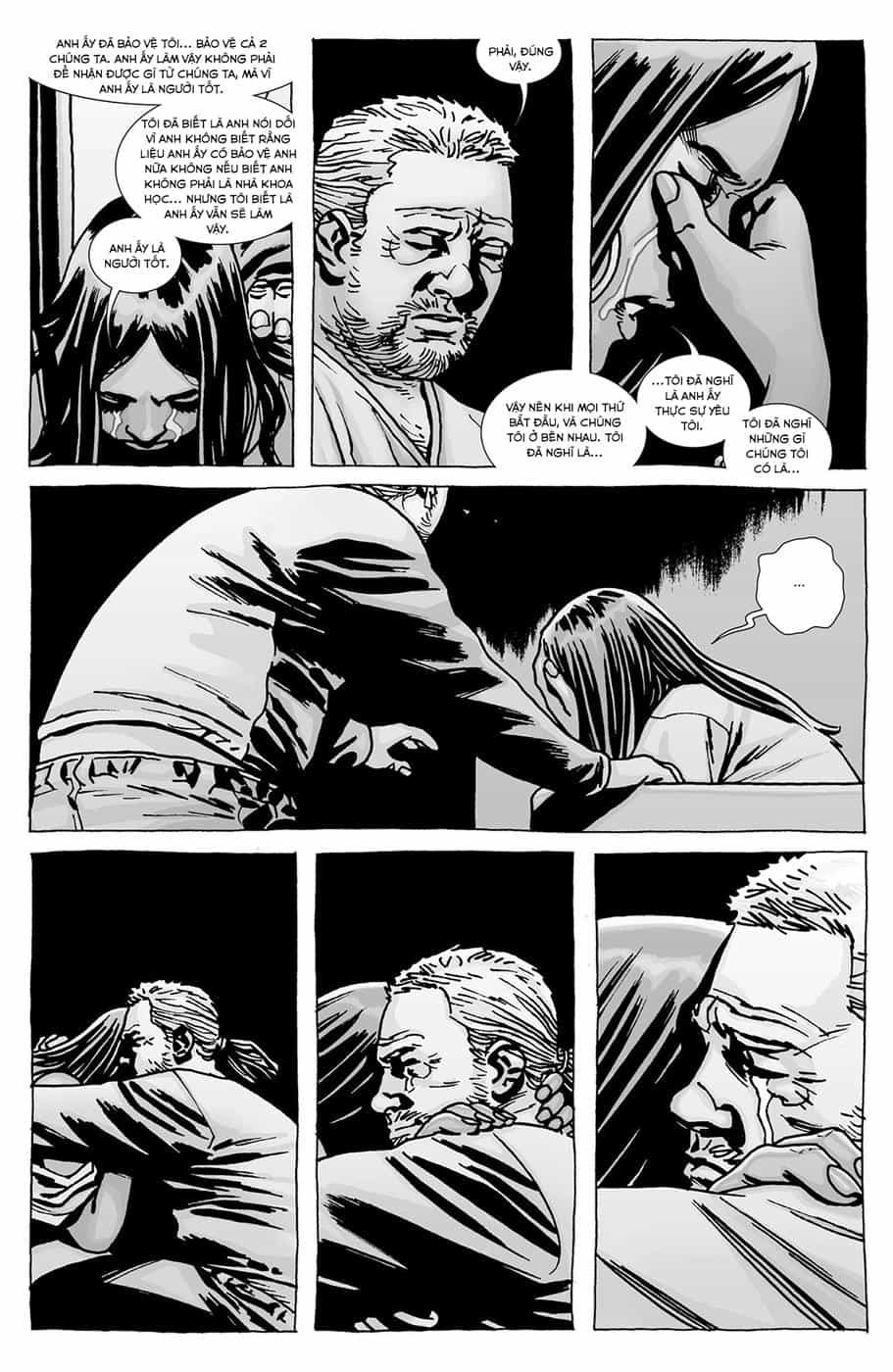 The Walking Dead - Chương 99 - ảnh 11