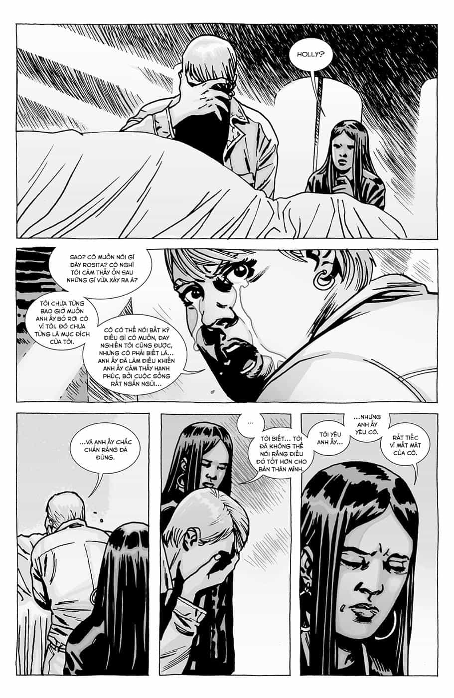 The Walking Dead - Chương 99 - ảnh 13