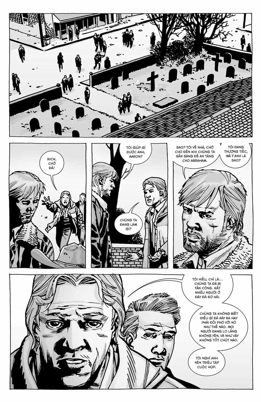 The Walking Dead - Chương 99 - ảnh 14