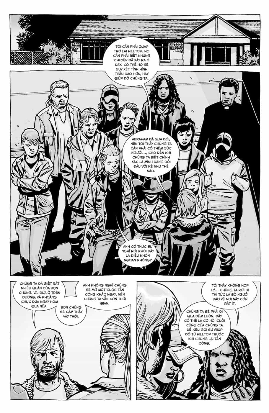 The Walking Dead - Chương 99 - ảnh 15