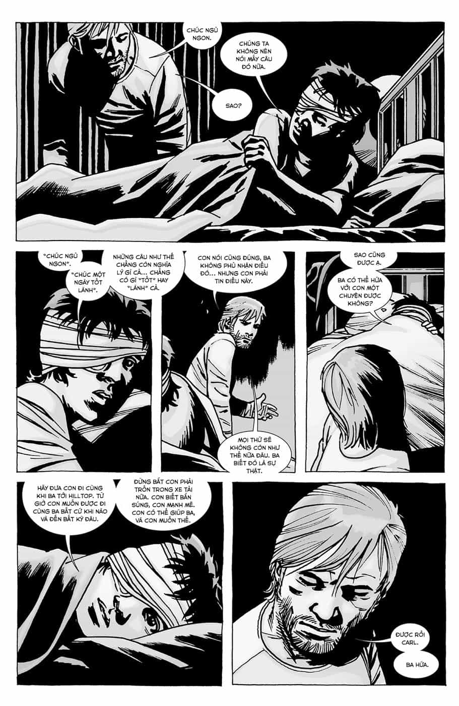 The Walking Dead - Chương 99 - ảnh 17