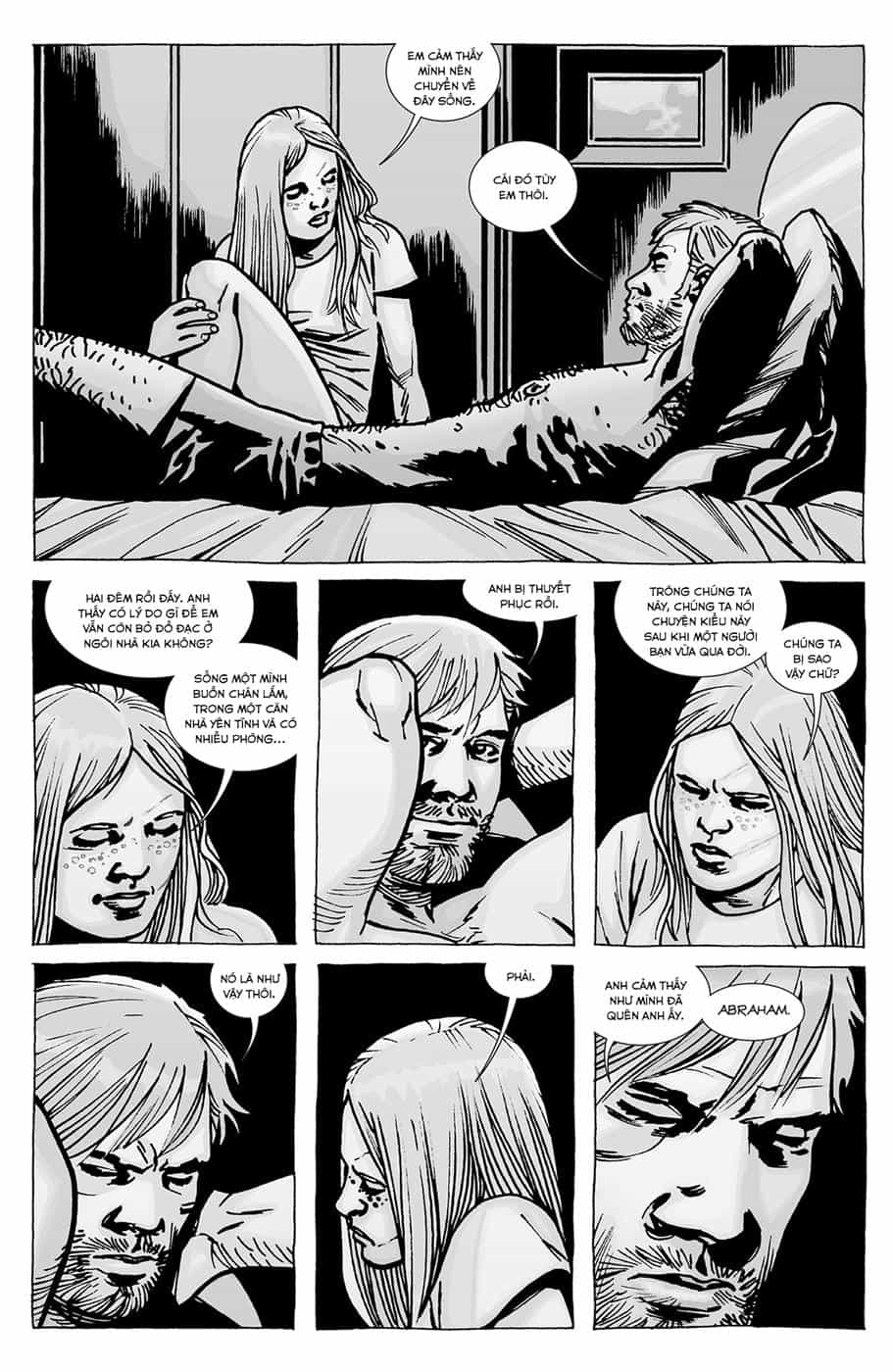 The Walking Dead - Chương 99 - ảnh 19