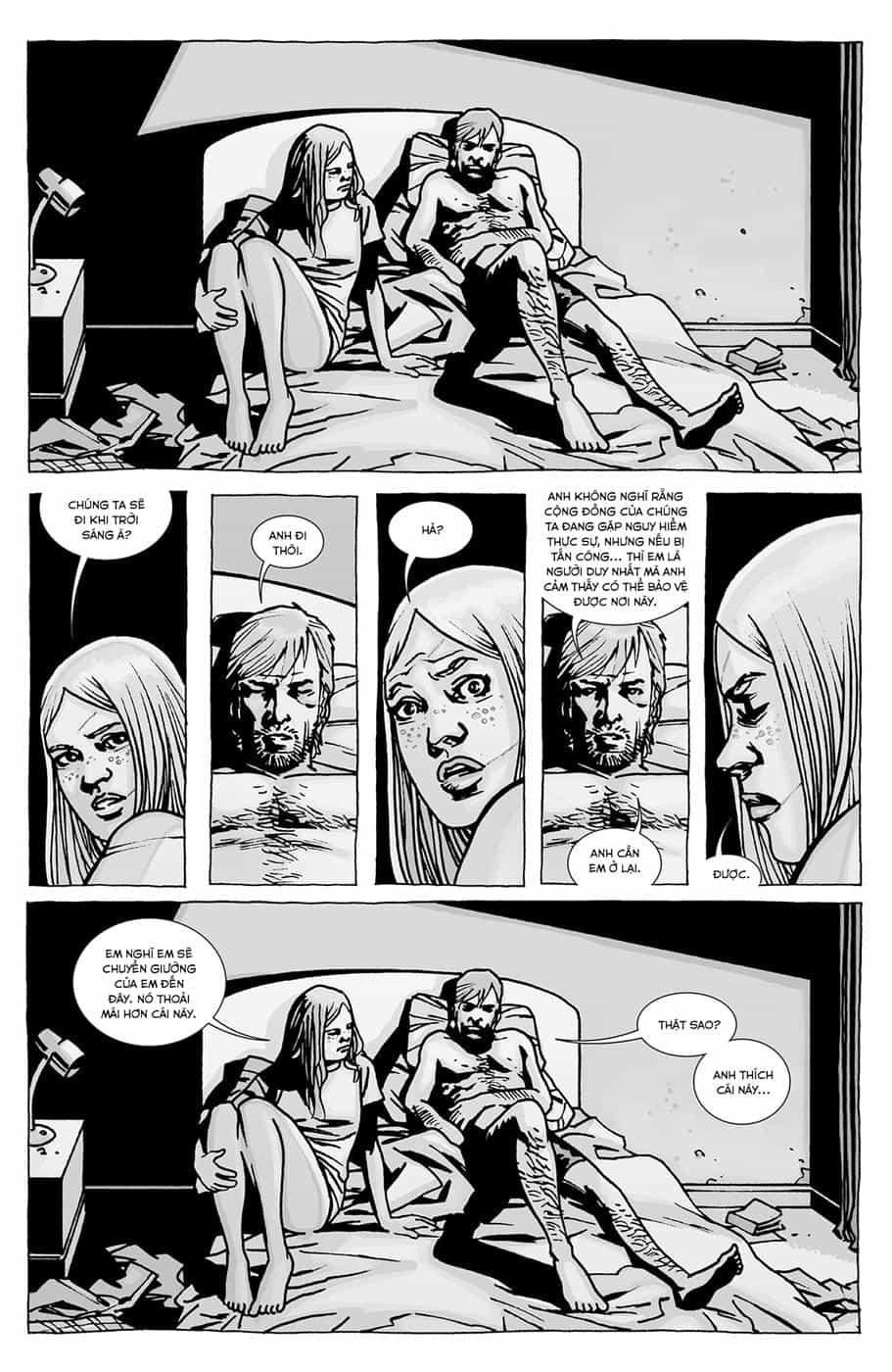 The Walking Dead - Chương 99 - ảnh 20