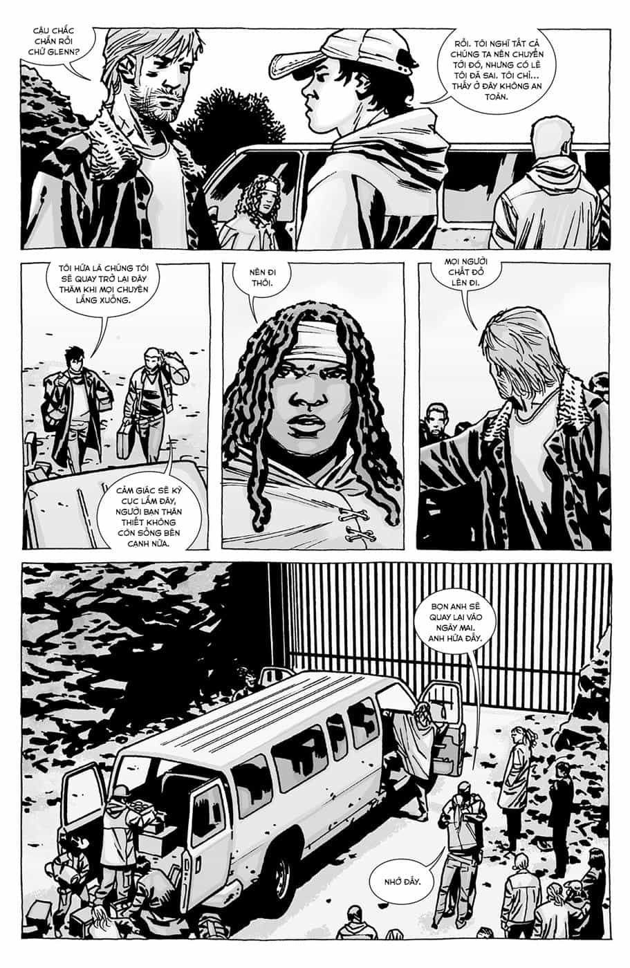 The Walking Dead - Chương 99 - ảnh 22