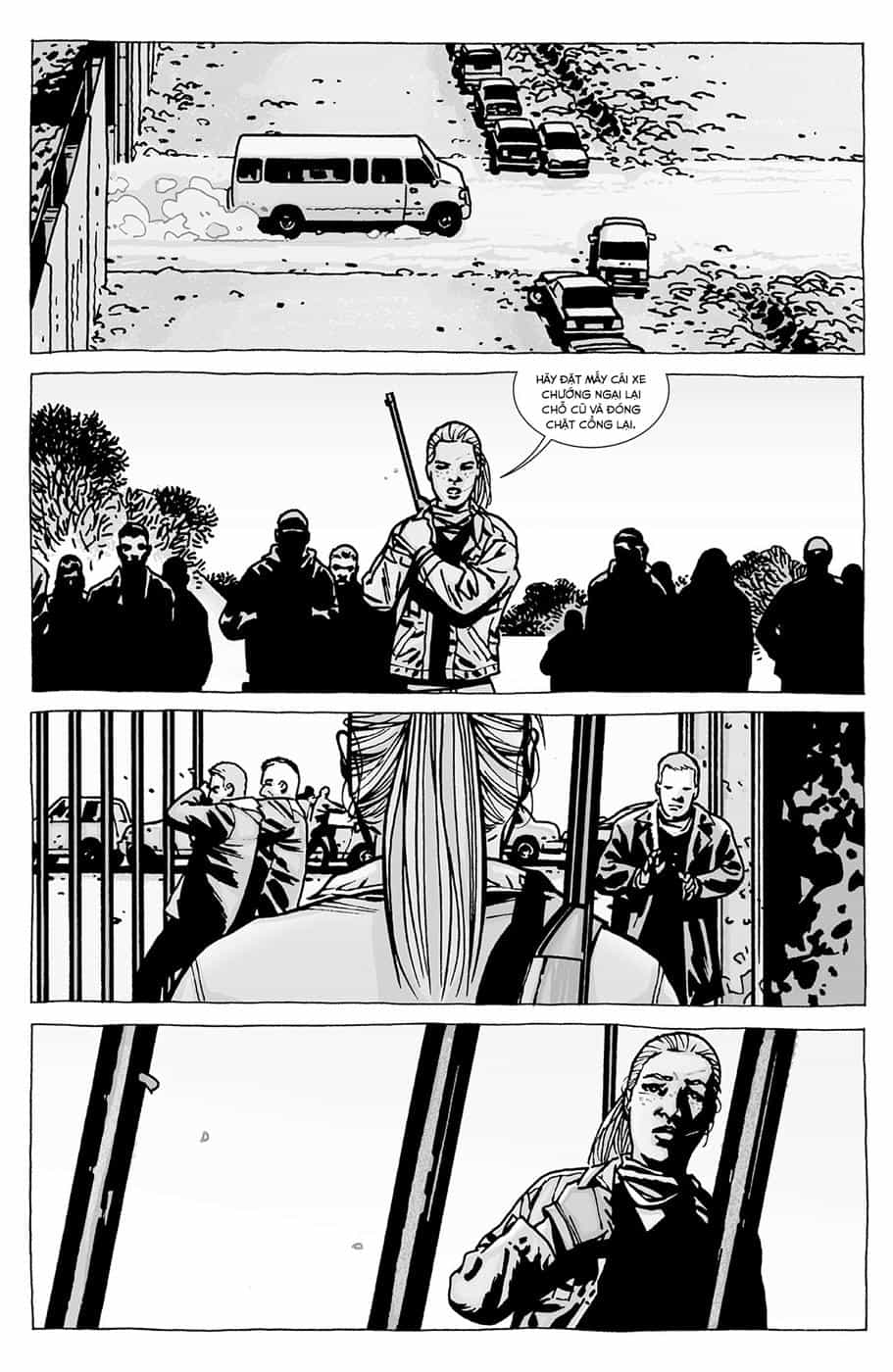 The Walking Dead - Chương 99 - ảnh 23