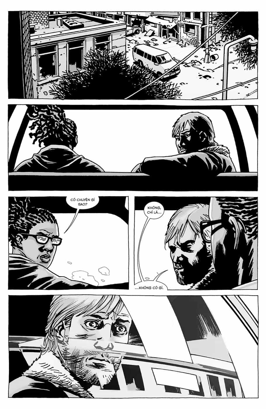 The Walking Dead - Chương 99 - ảnh 24