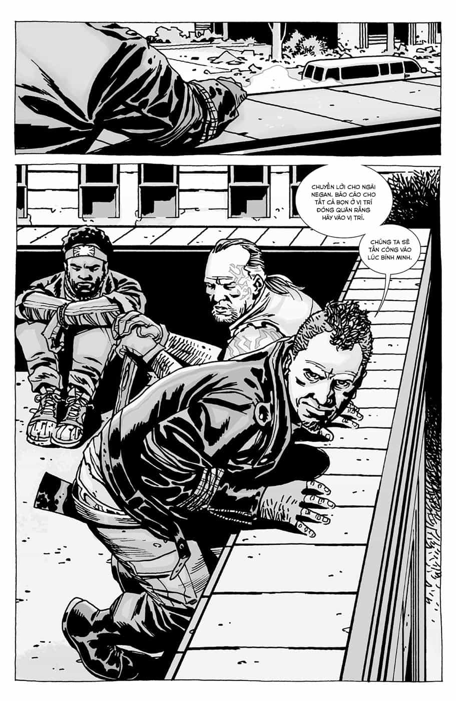 The Walking Dead - Chương 99 - ảnh 25