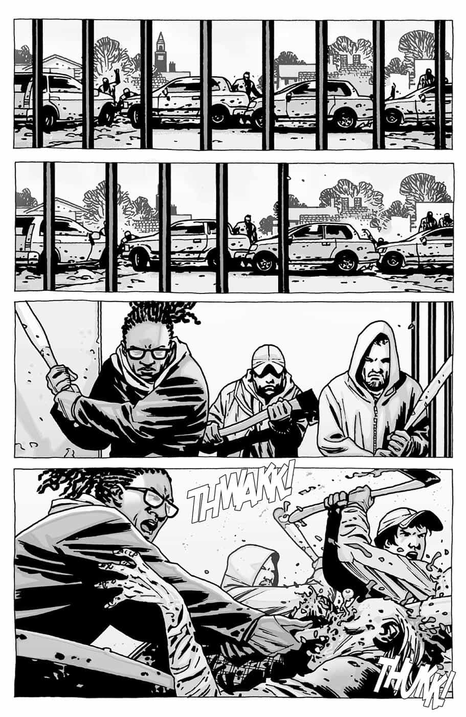 The Walking Dead - Chương 99 - ảnh 5