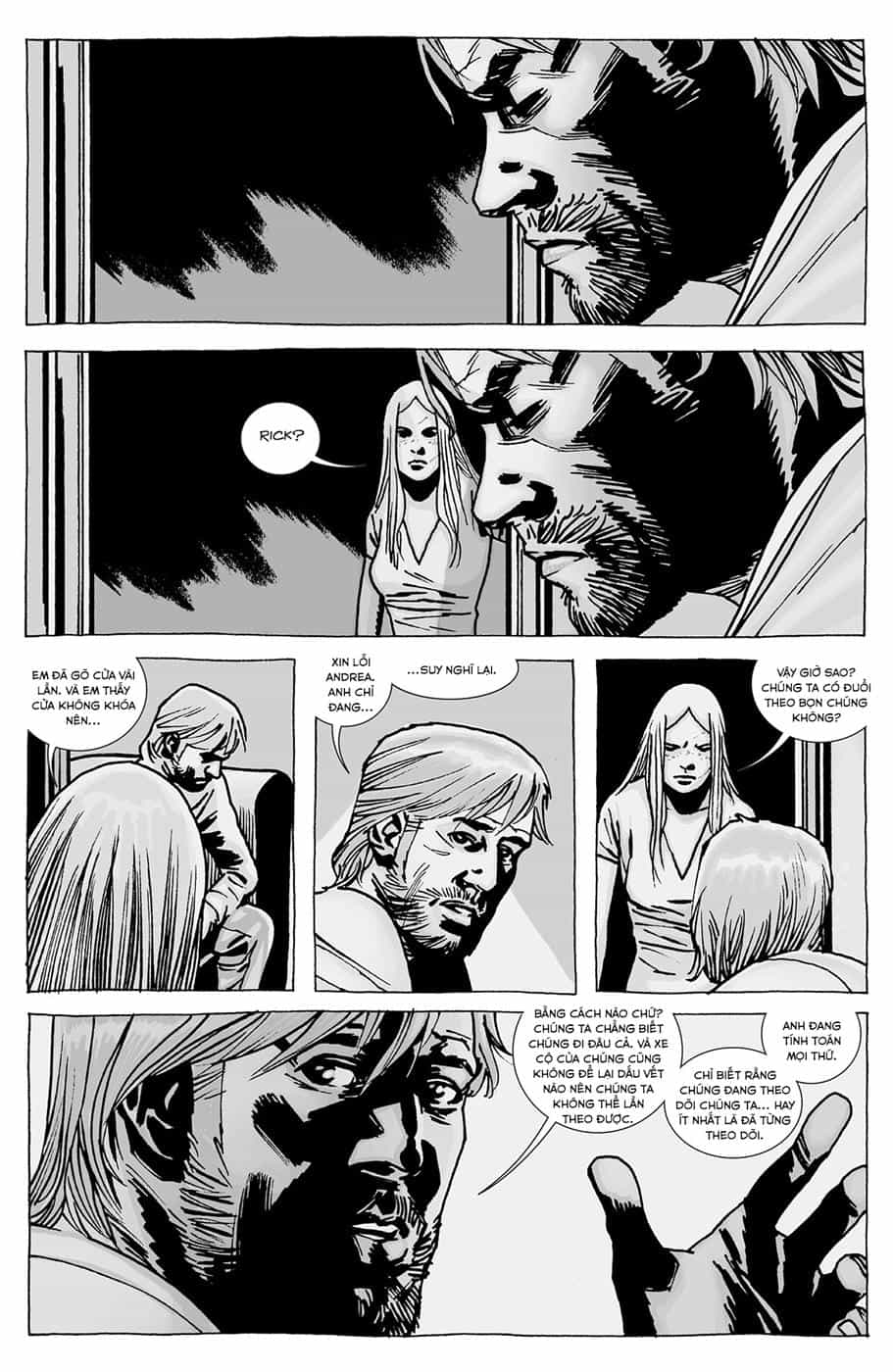 The Walking Dead - Chương 99 - ảnh 6
