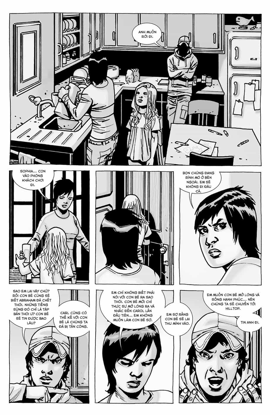 The Walking Dead - Chương 99 - ảnh 8