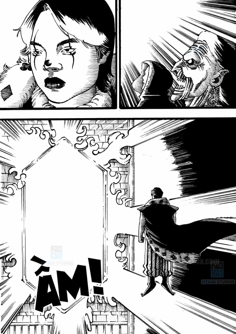 The Warrior Of Clown - Chương 1 - ảnh 15