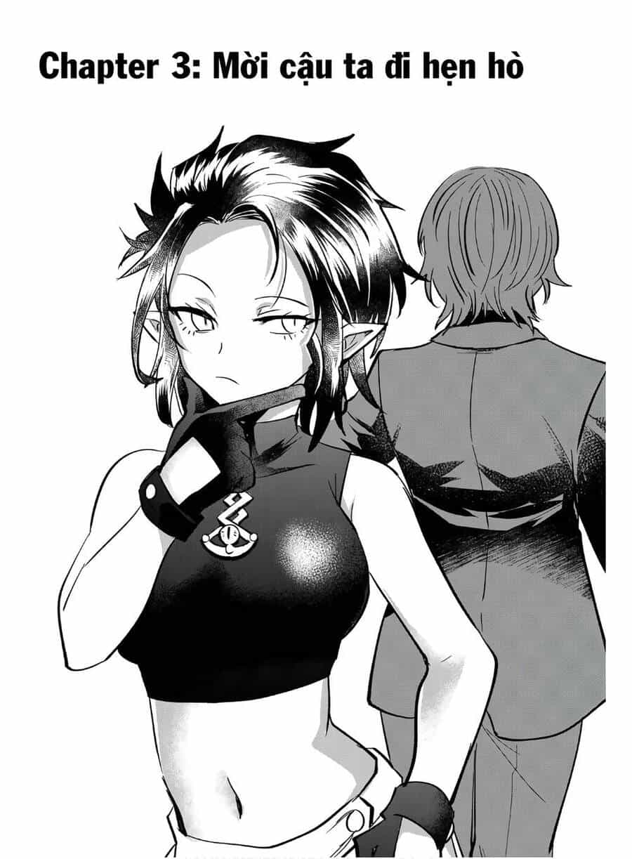 The Witch Controls Her Age And Magic With A Kiss - Chương 3 - ảnh 2