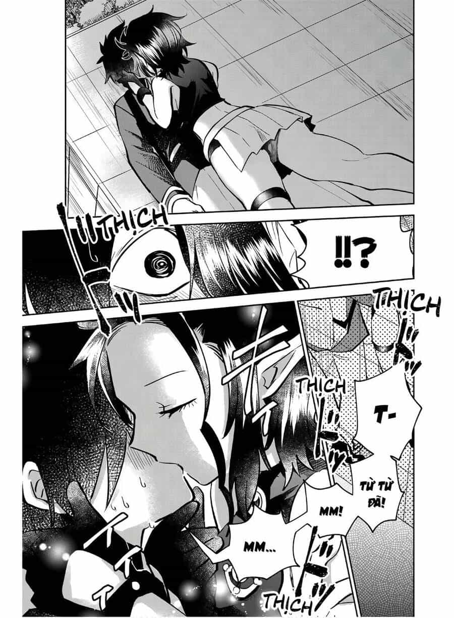 The Witch Controls Her Age And Magic With A Kiss - Chương 3 - ảnh 8