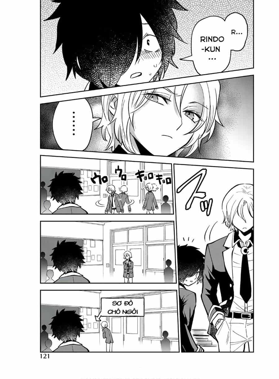 The Witch Controls Her Age And Magic With A Kiss - Chuong 4 - ảnh 14