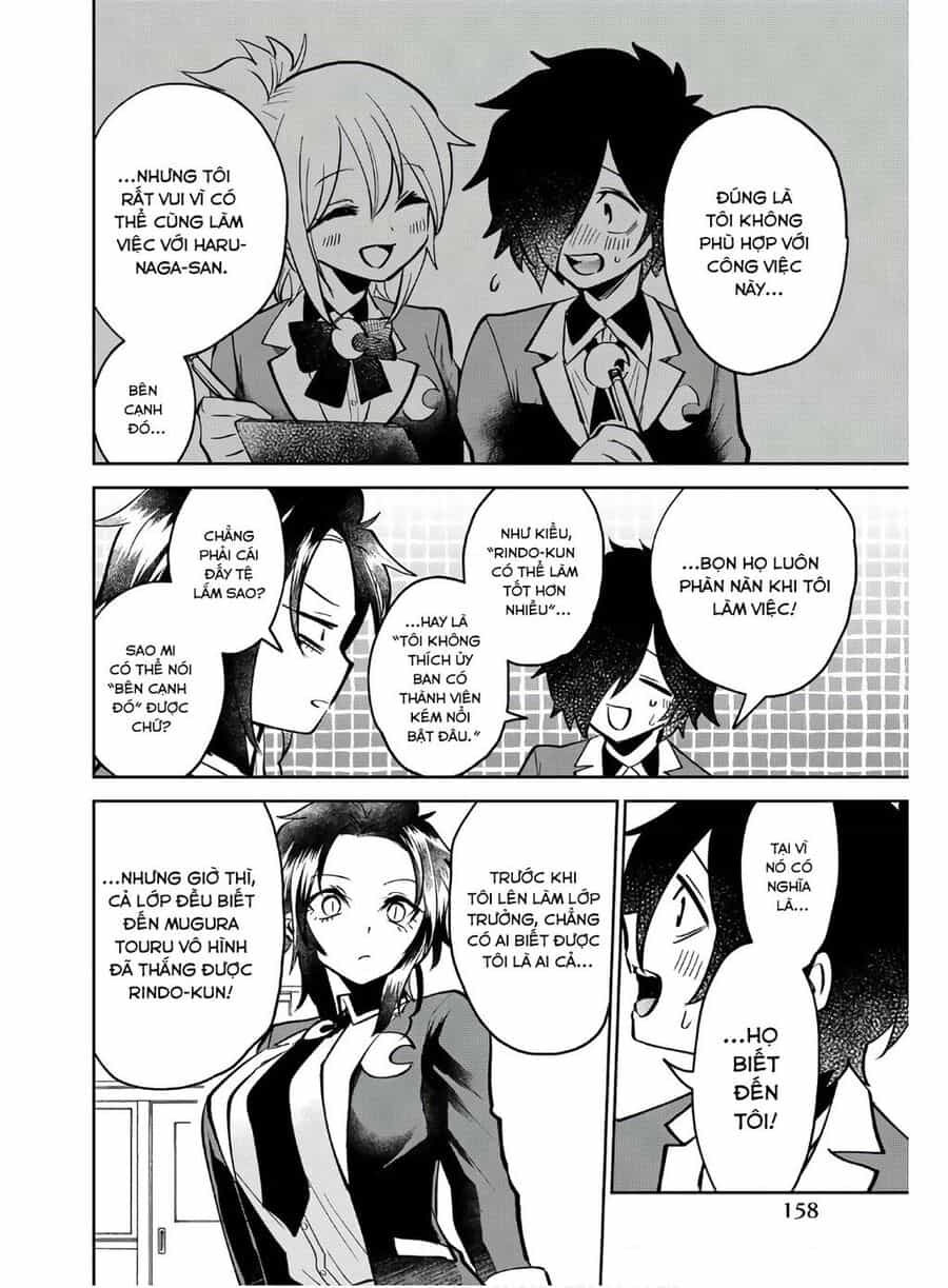The Witch Controls Her Age And Magic With A Kiss - Chuong 6 - ảnh 15