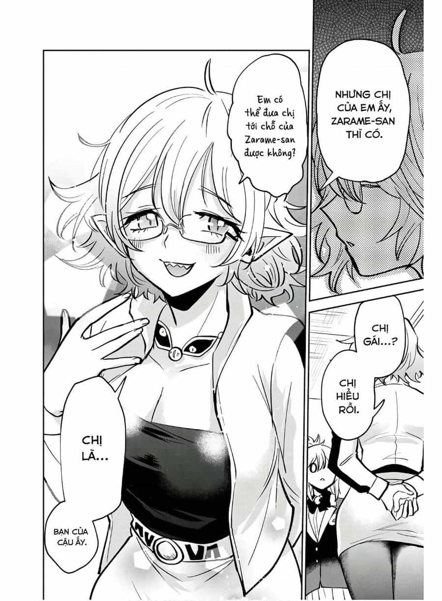 The Witch Controls Her Age And Magic With A Kiss - Chuong 6 - ảnh 19