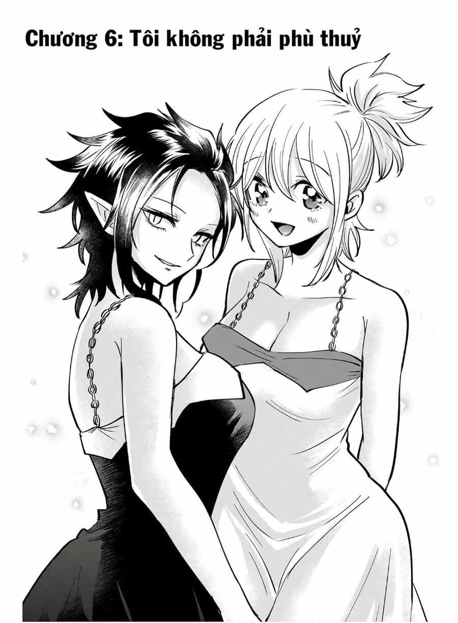 The Witch Controls Her Age And Magic With A Kiss - Chuong 6 - ảnh 2