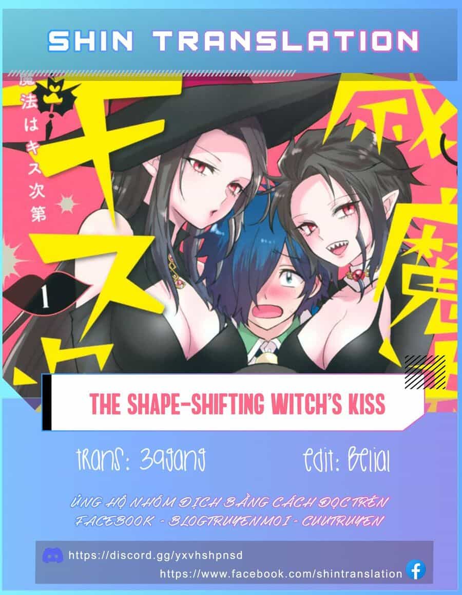 The Witch Controls Her Age And Magic With A Kiss - Chuong 9 - ảnh 17