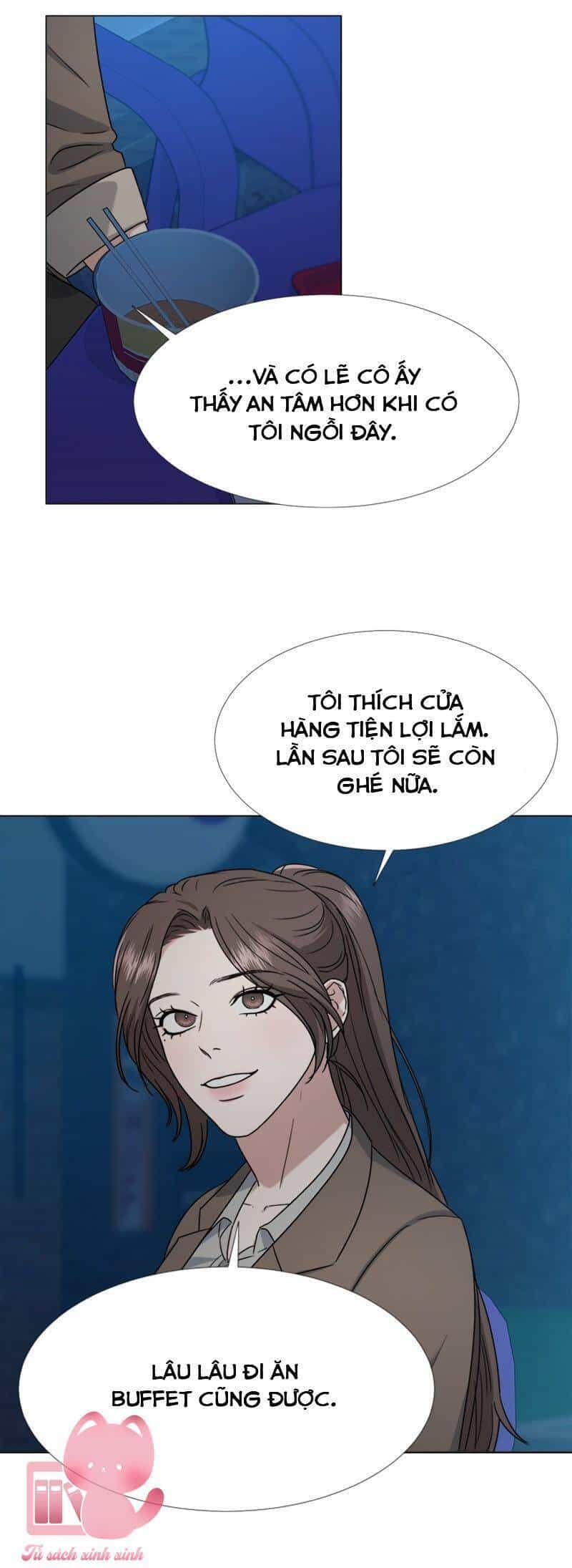 Theo Bản Năng Của Em - Chương 21 - ảnh 21