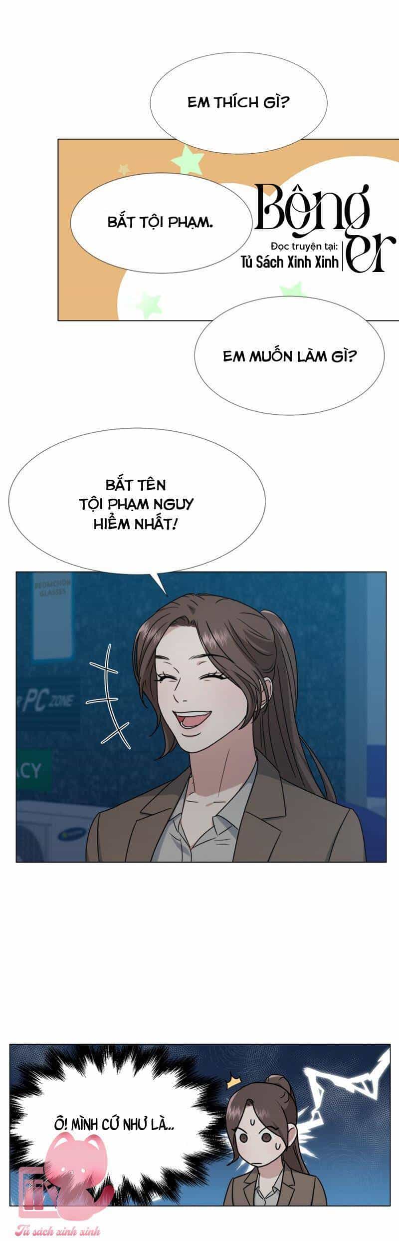 Theo Bản Năng Của Em - Chương 21 - ảnh 23