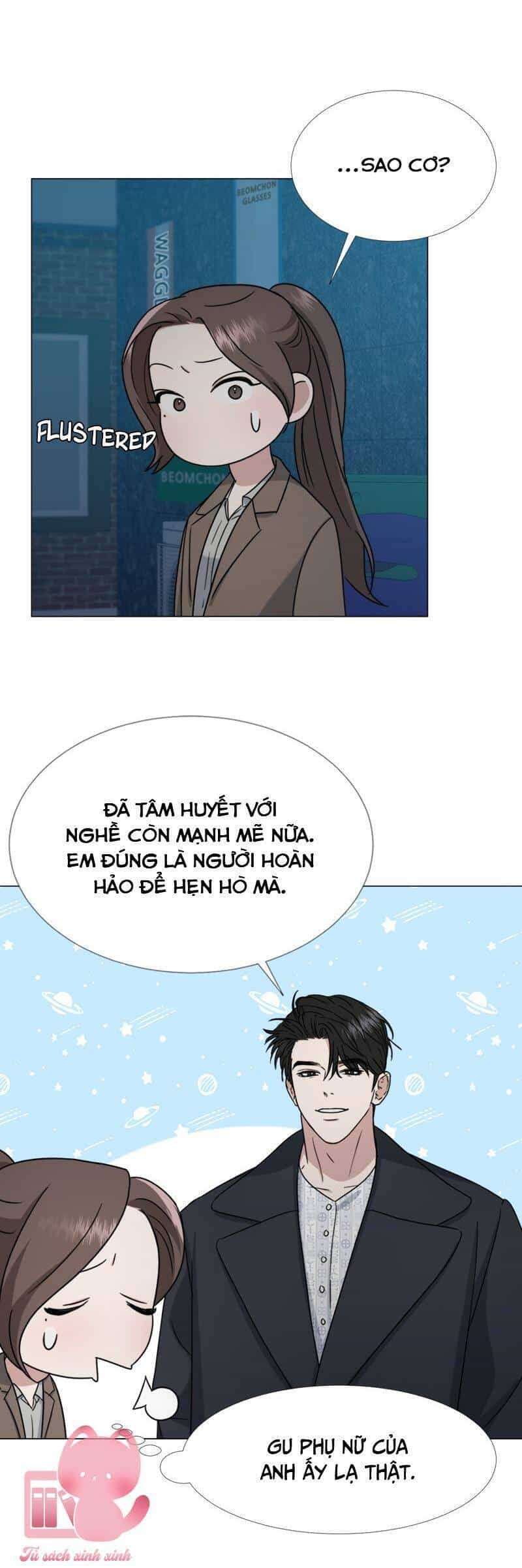 Theo Bản Năng Của Em - Chương 21 - ảnh 25