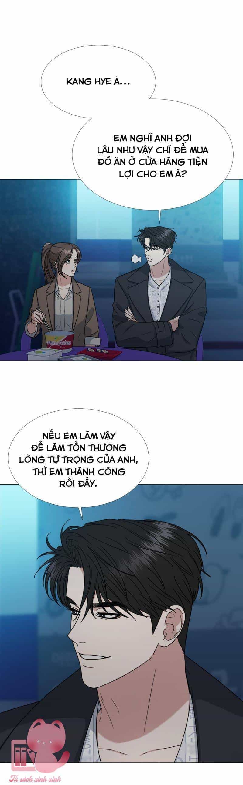 Theo Bản Năng Của Em - Chương 21 - ảnh 8