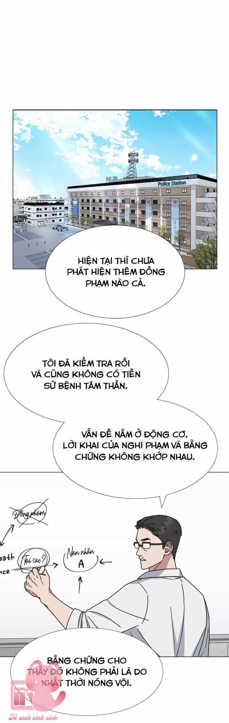 Theo Bản Năng Của Em - Chương 38 - ảnh 2
