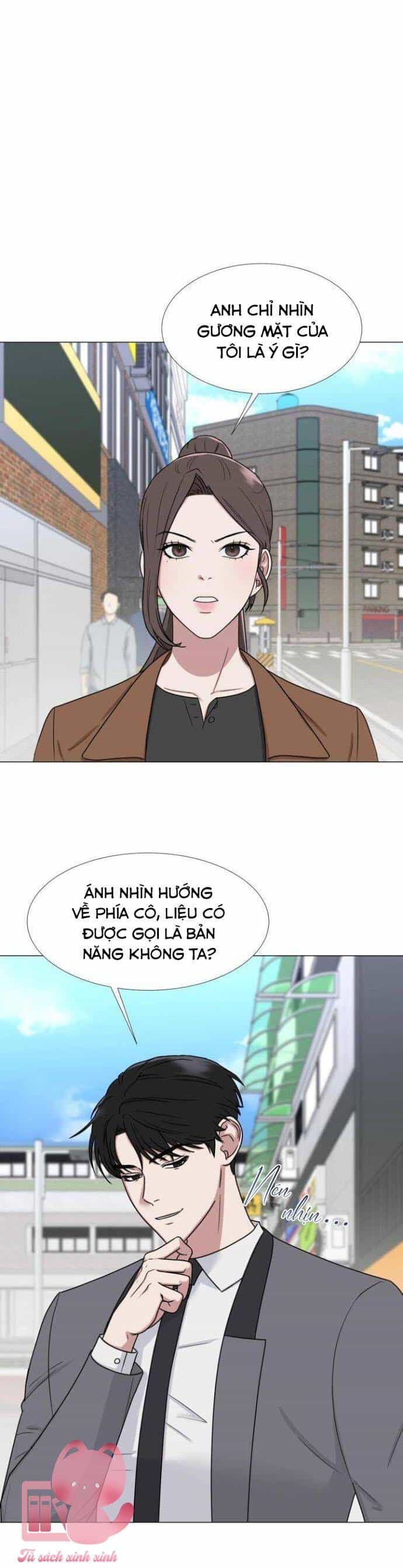 Theo Bản Năng Của Em - Chương 5 - ảnh 7