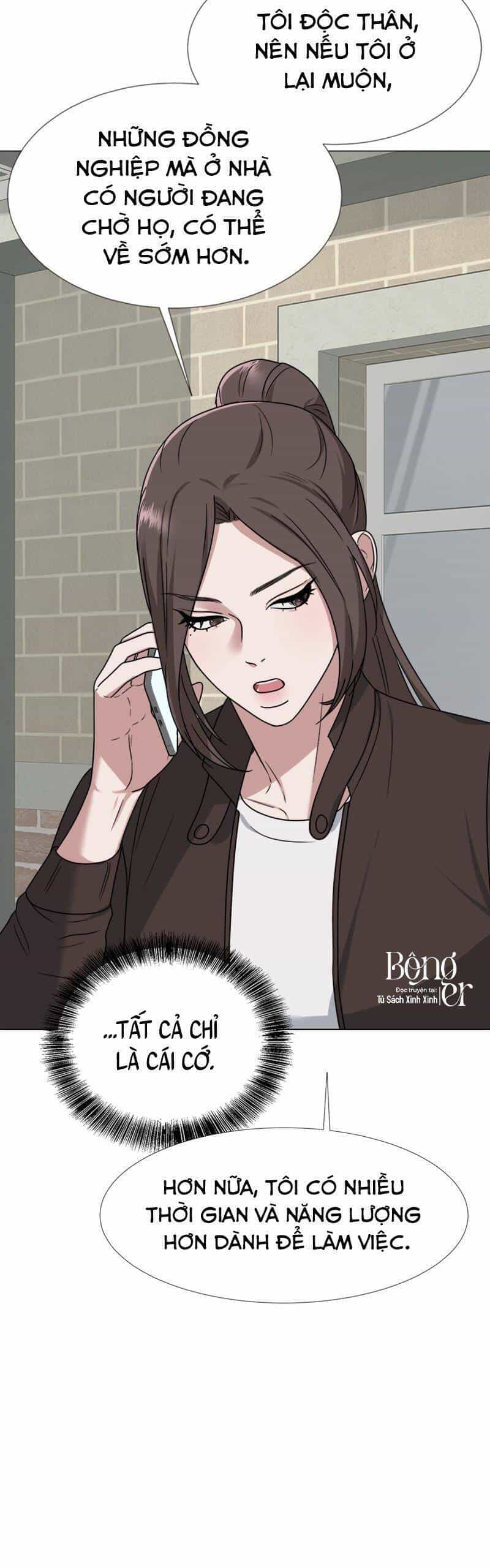 Theo Bản Năng Của Em - Chương 9 - ảnh 8