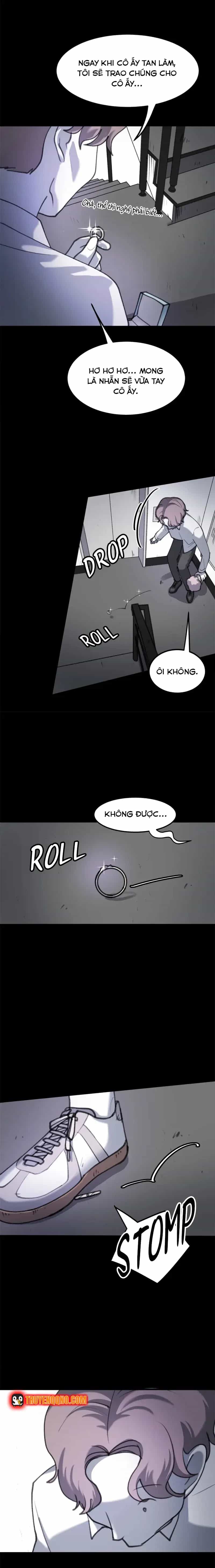 Theo Dấu Eunju - Chương 11 - ảnh 12