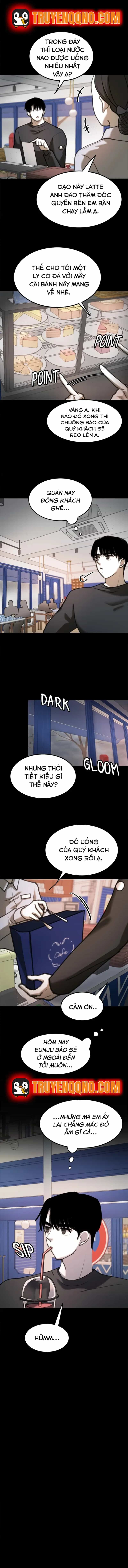 Theo Dấu Eunju - Chương 12 - ảnh 7